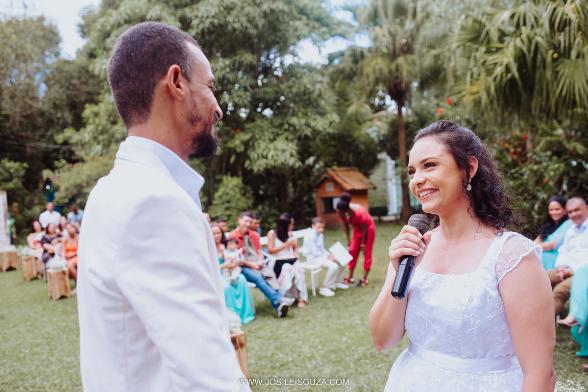 Casamento no Sítio Verde Vida