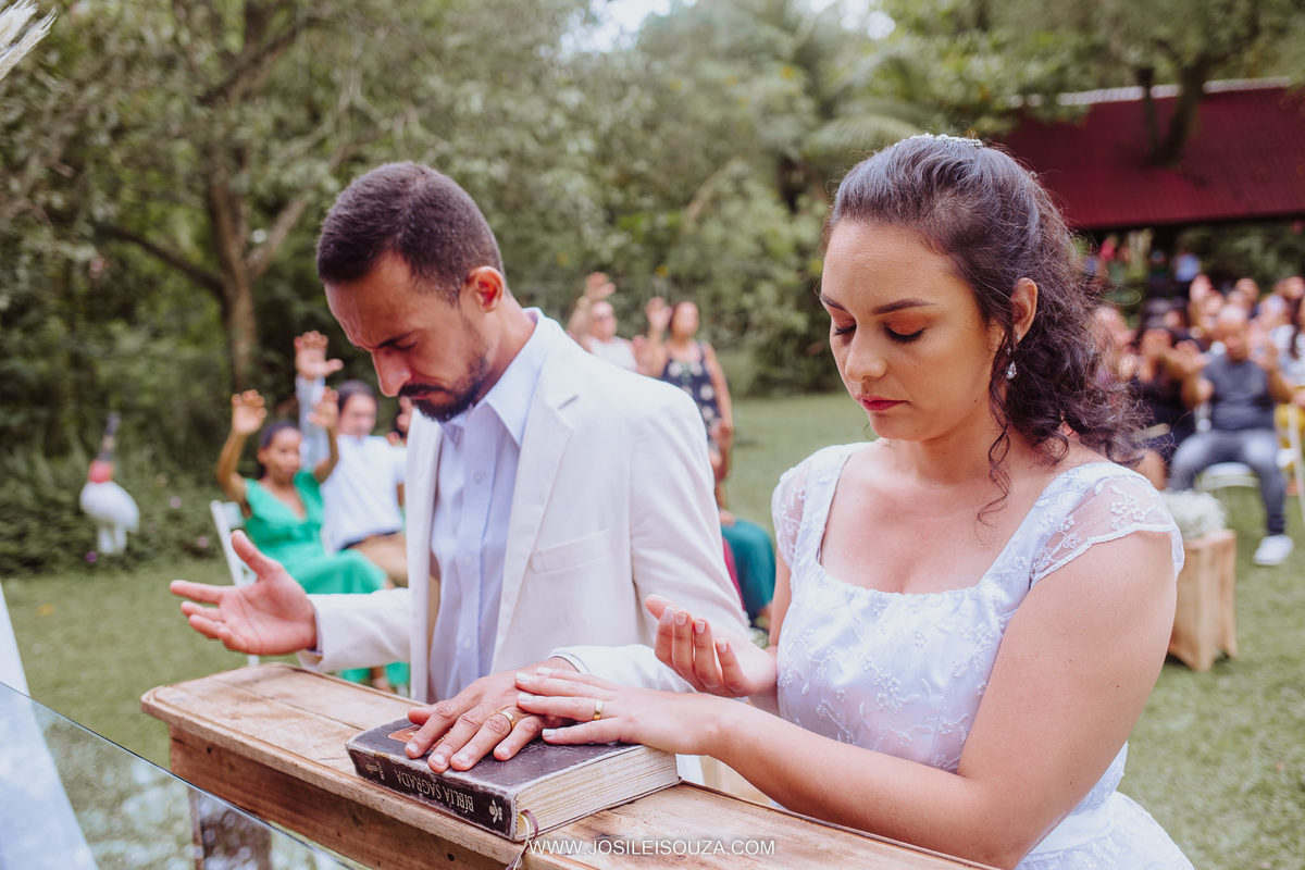 Casamento no Sitio Itaocaia Valley