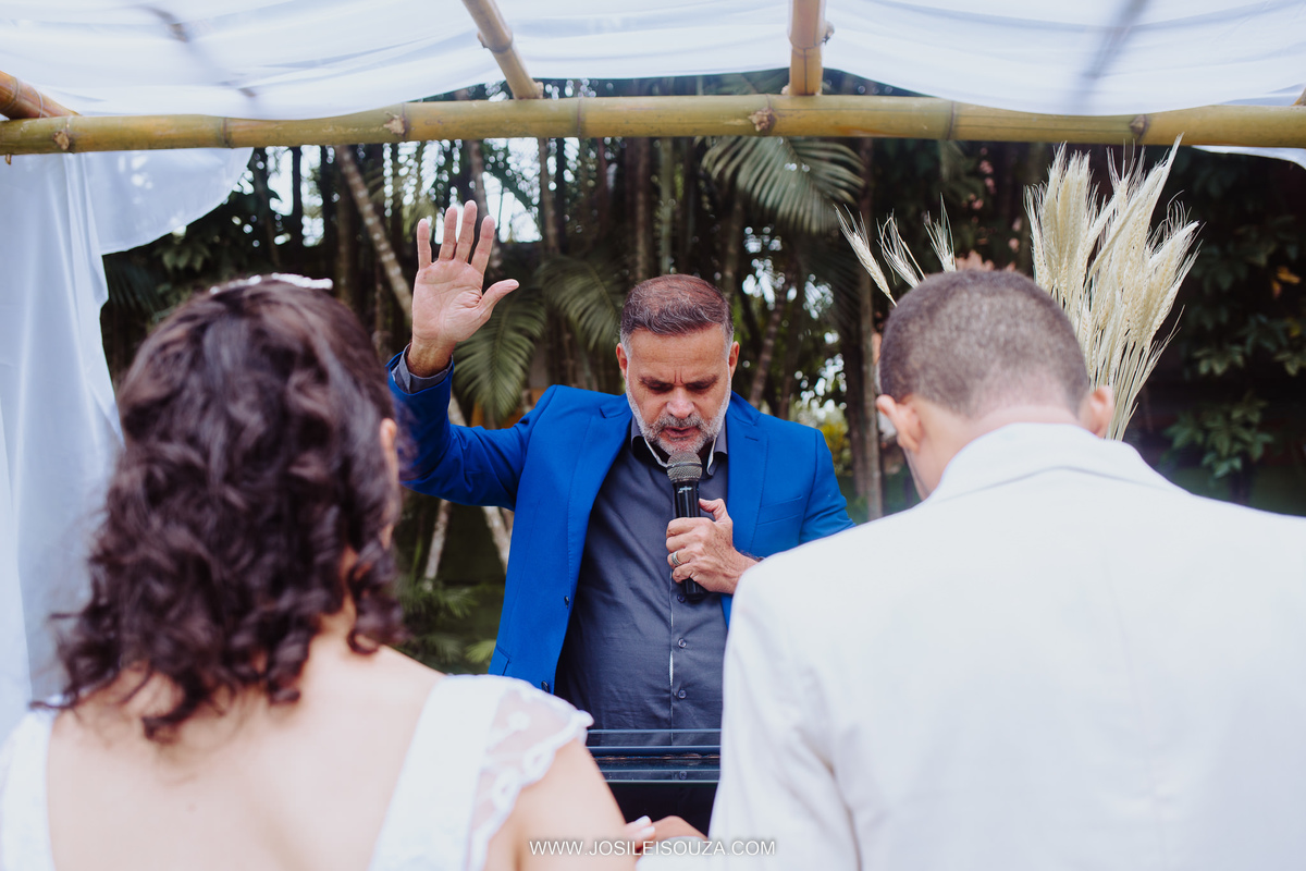 Casamento no Sitio Itaocaia Valley