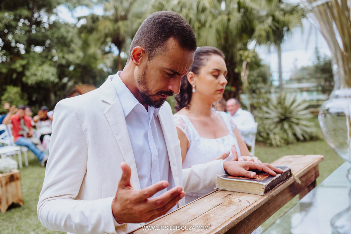 Casamento no Sitio Itaocaia Valley