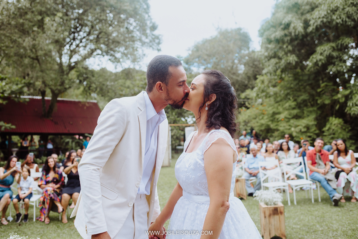 Casamento no Sitio Itaocaia Valley