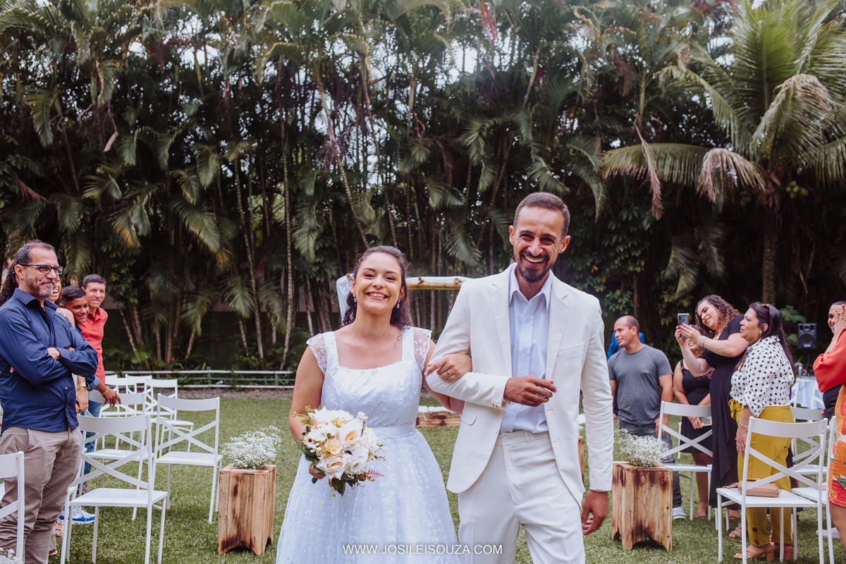 Casamento no Sítio Verde Vida em São Gonçalo