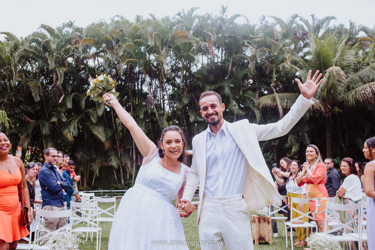 Casamento no Sitio Itaocaia Valley