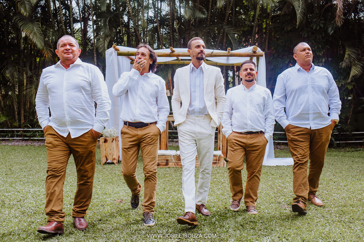 Casamento no Sítio Verde Vida em São Gonçalo