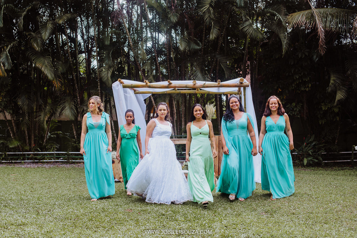 Casamento no Sítio Verde Vida em São Gonçalo