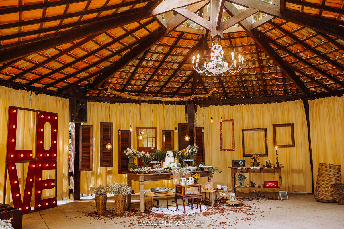 Jardins Independência | Espaço para casamentos e eventos em Niterói RJ