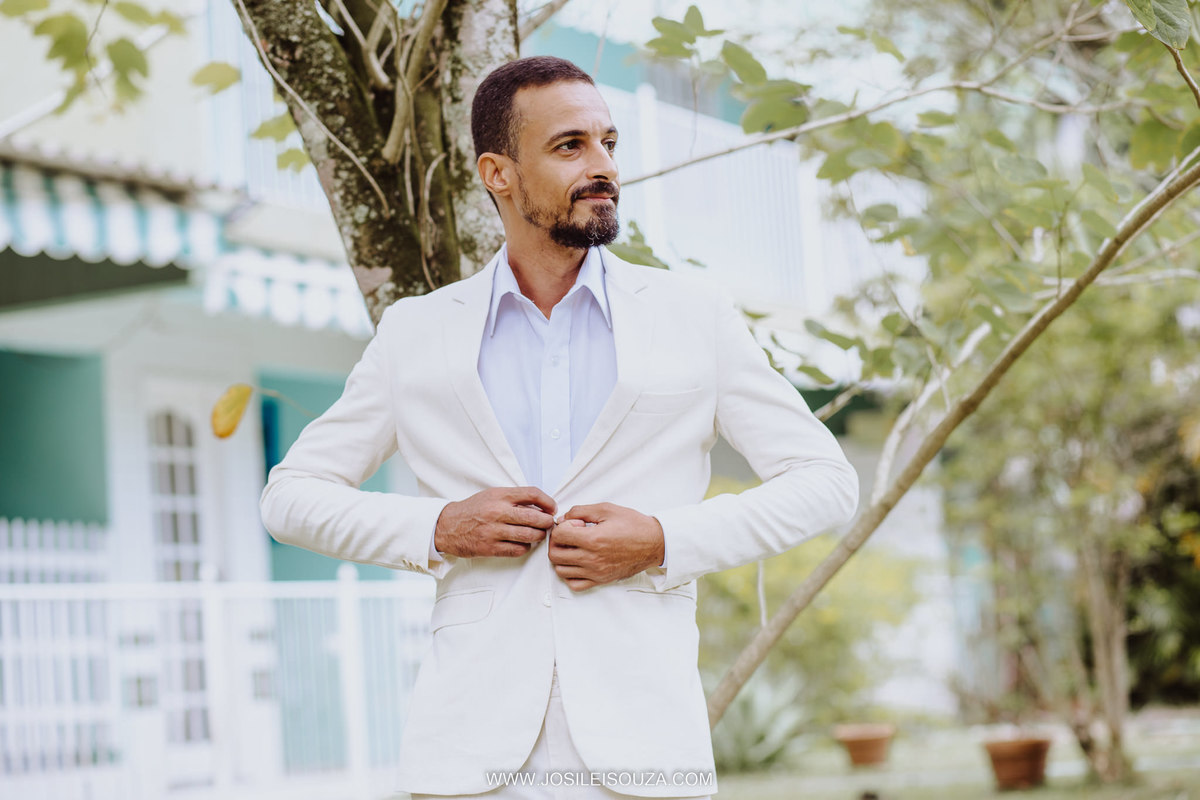 Casamento na Igreja Bola de Neve RJ