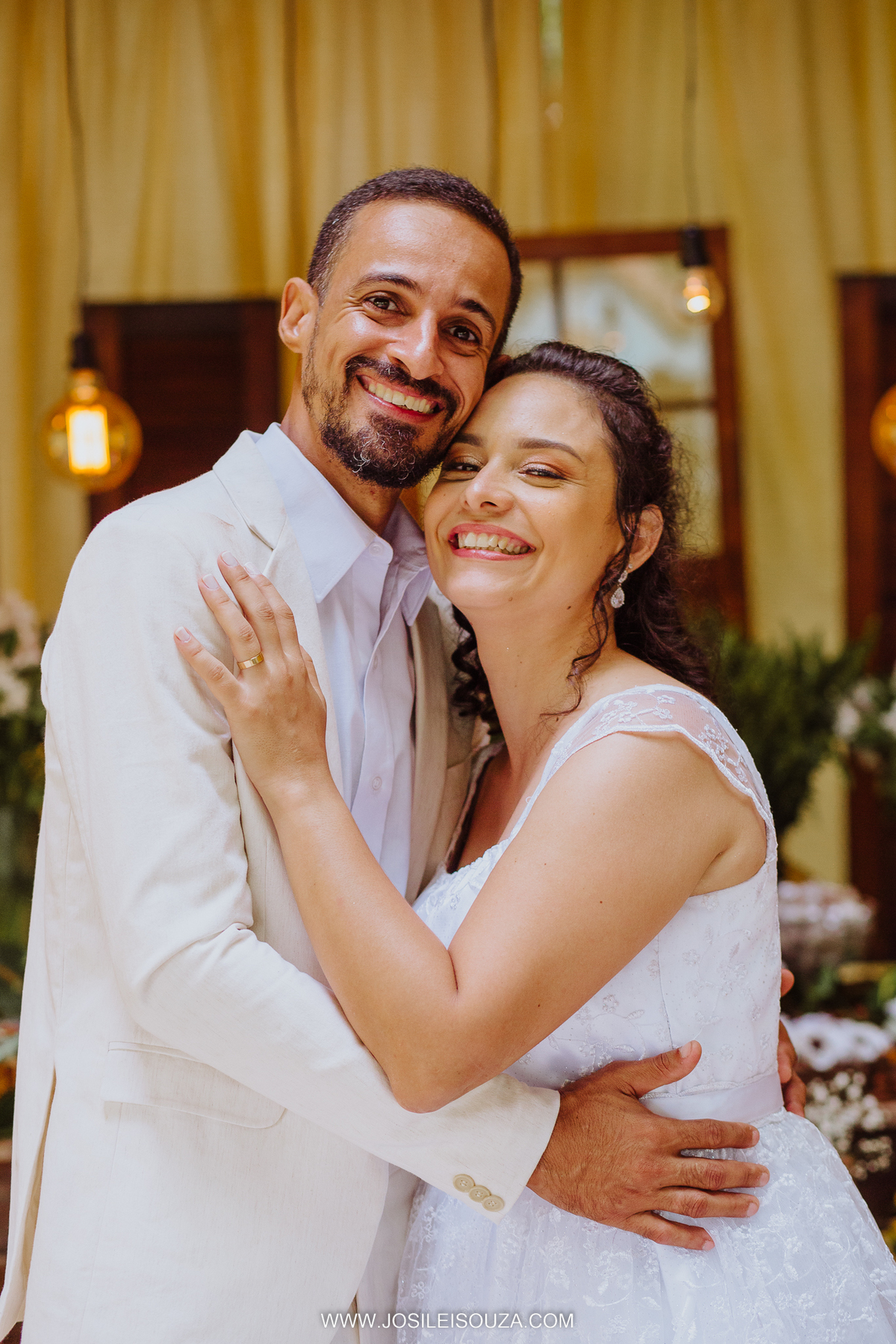 Casamento no Salão de Festas Ferreirinha