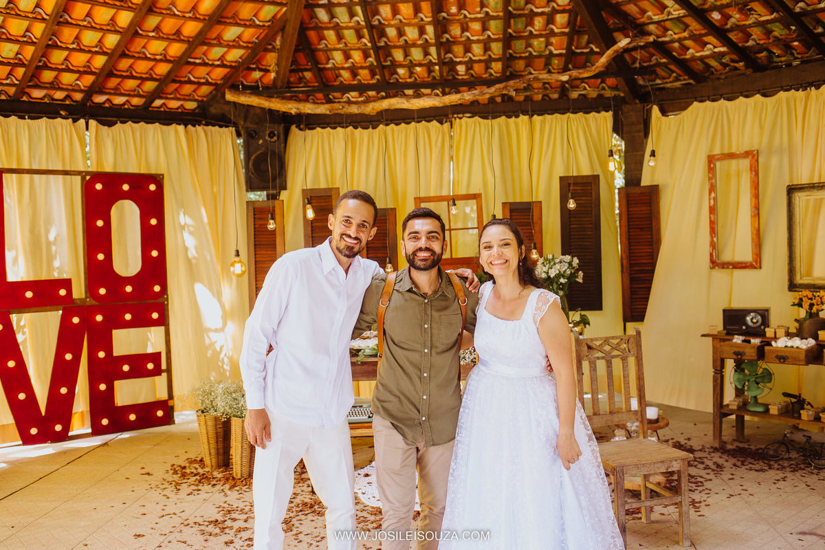 Salão de Festas Ferreirinha