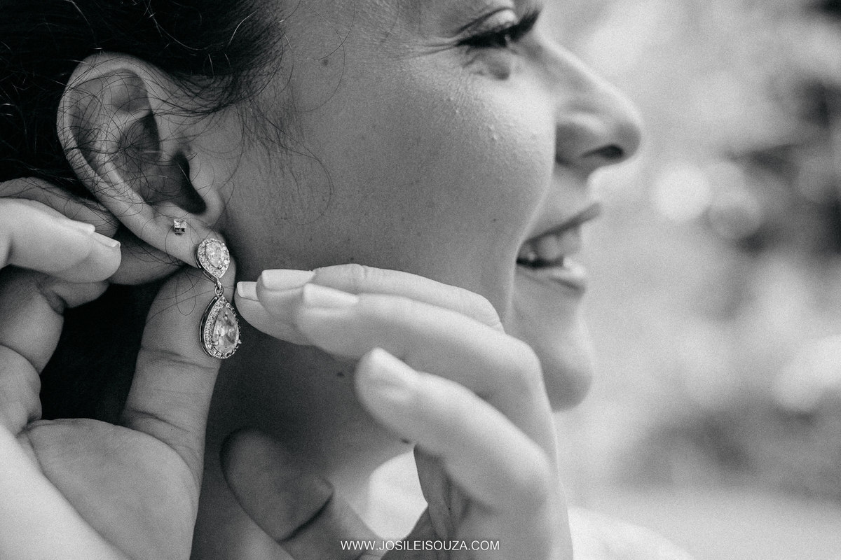 Casamento na Igreja Bola de Neve RJ