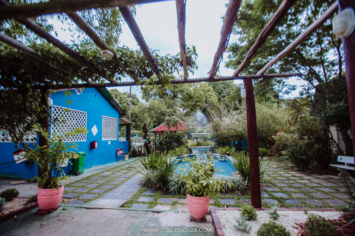 Casamento ao Ar livre em São Gonçalo