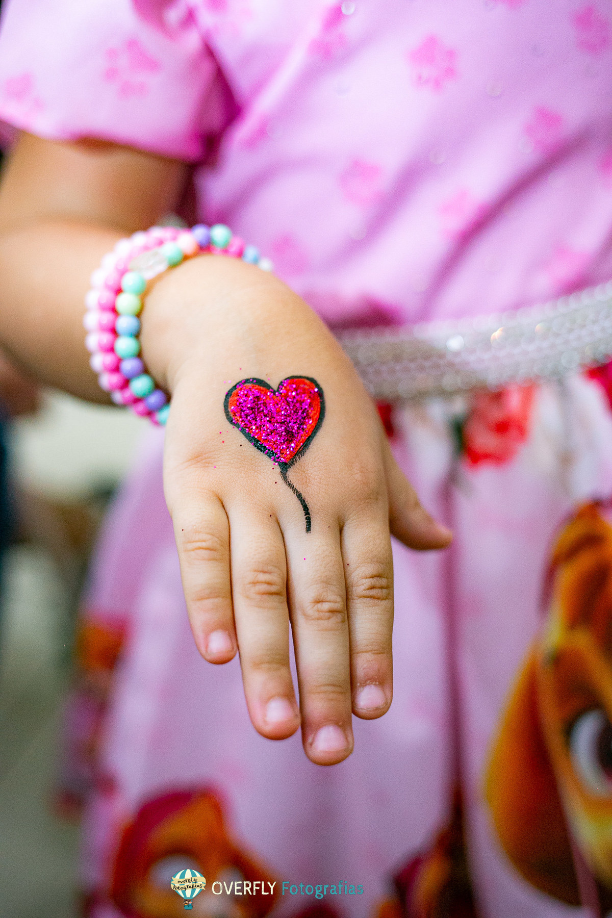 Festa de Menina na Casa de festas Espaço Kids