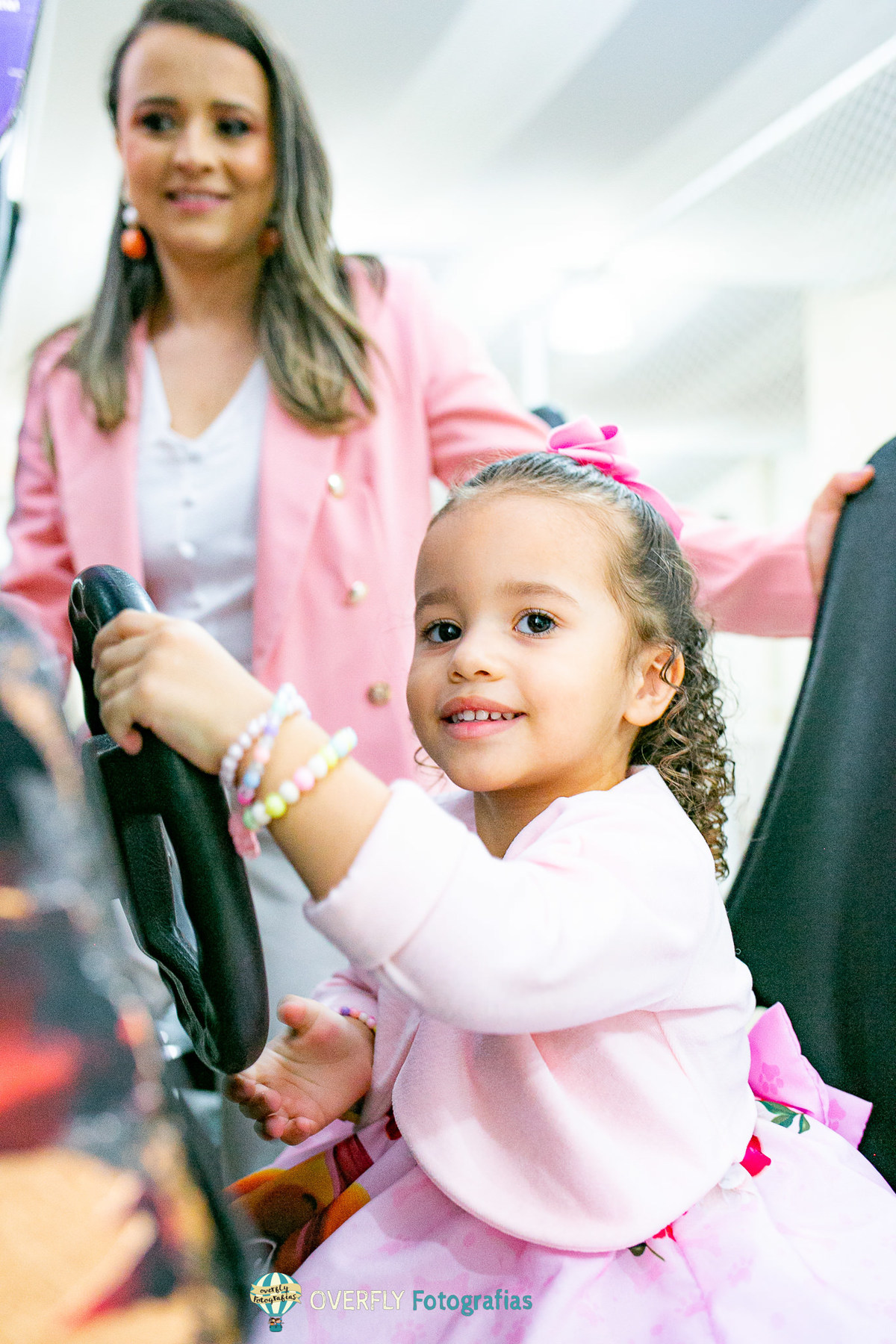 Aniversário na Casa de festas Espaço Kids