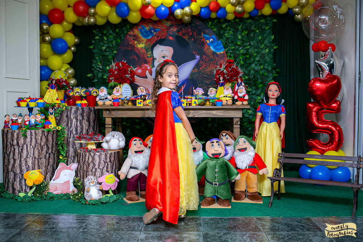 Aniversário Infantil em Boa Viagem Niterói