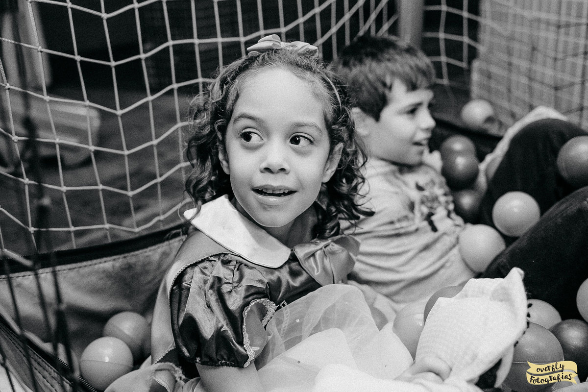Aniversário no Condominio Edificio Castellamare