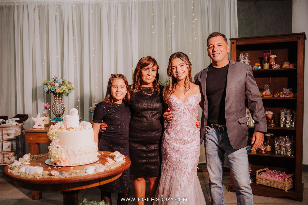 Aniversário de 15 anos em Maricá