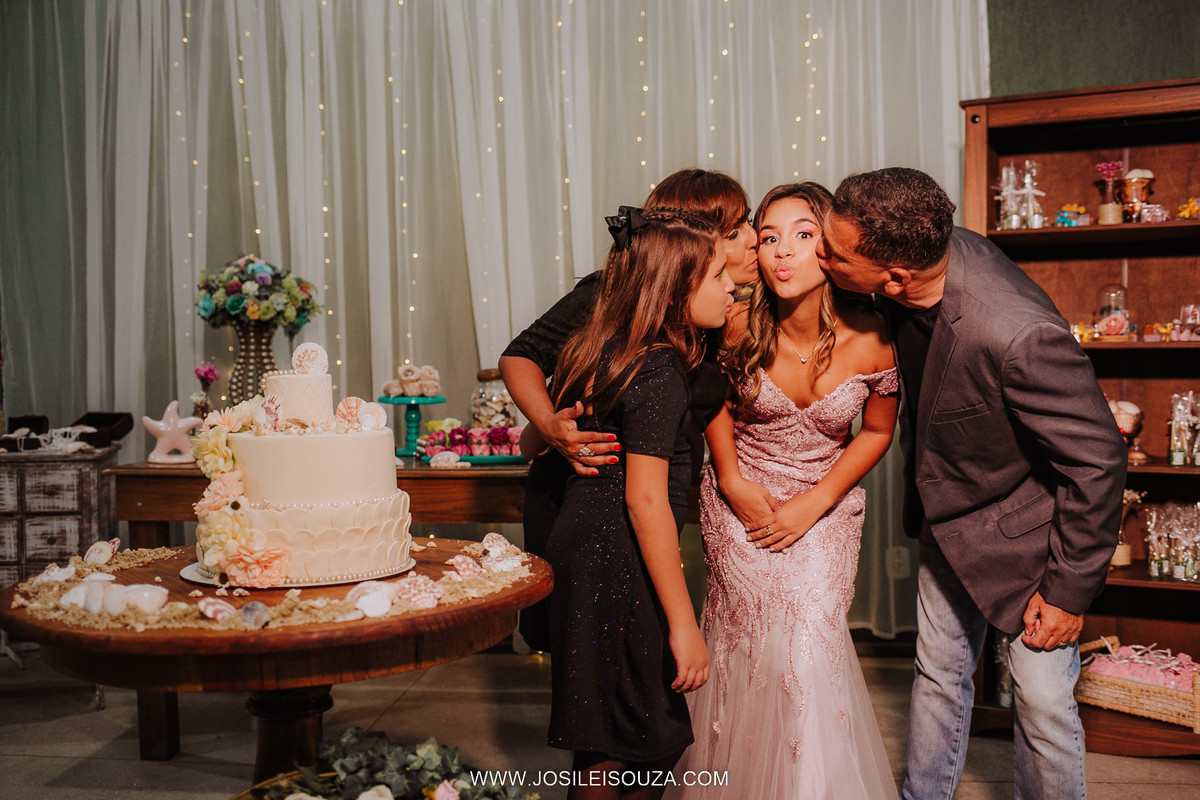 Aniversário de 15 anos em Maricá