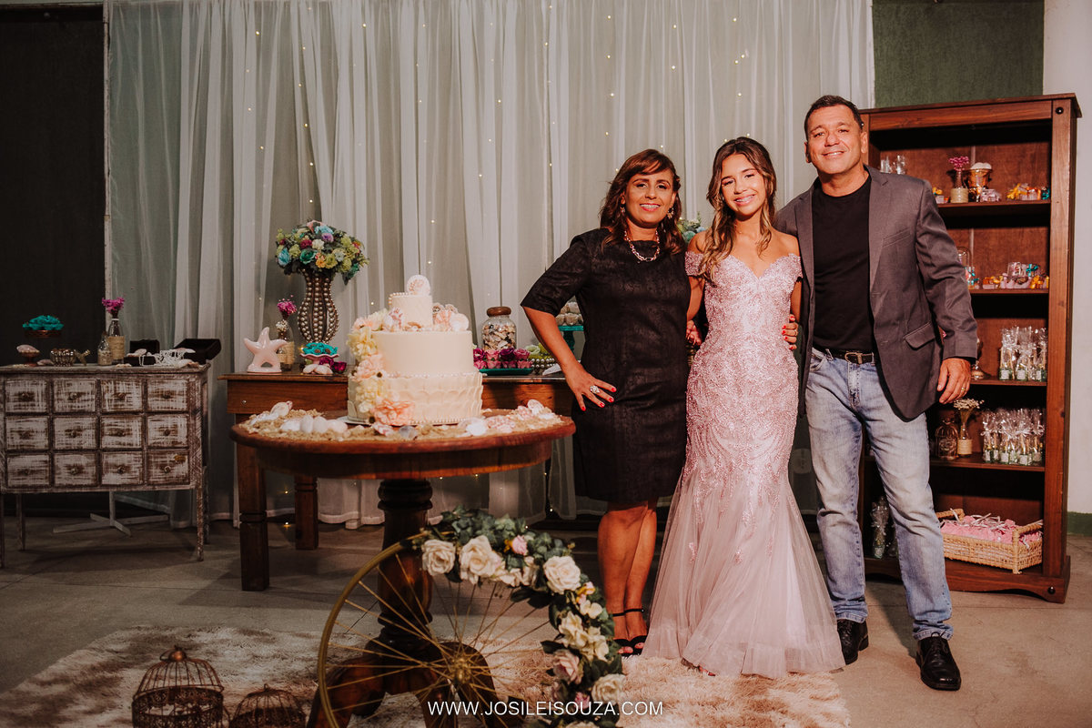 Aniversário de 15 anos em Maricá