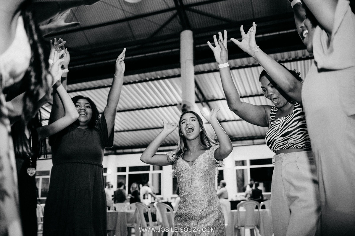 Aniversário de 15 Anos Rio de Janeiro