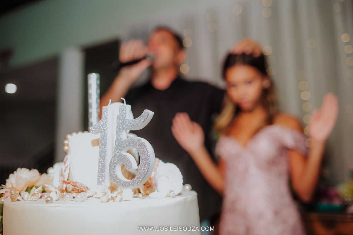 Aniversário de 15 Anos Rio de Janeiro