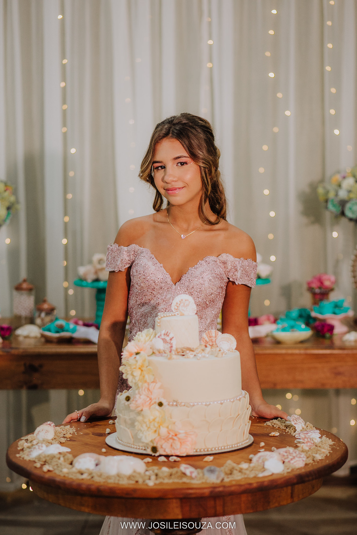 Aniversário de 15 anos em Maricá