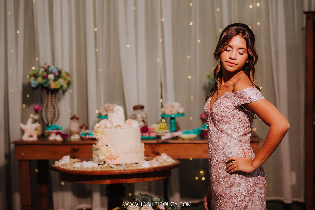 Festa de 15 Anos em Niterói - RJ