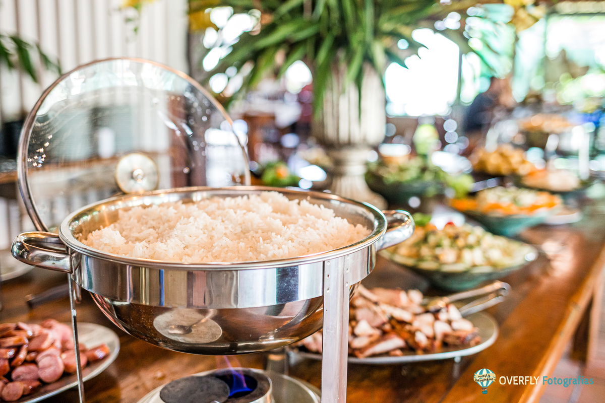 Buffet Infantil para aniversários em Niterói