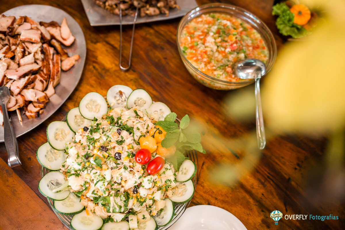 Buffet Infantil para aniversários em Niterói