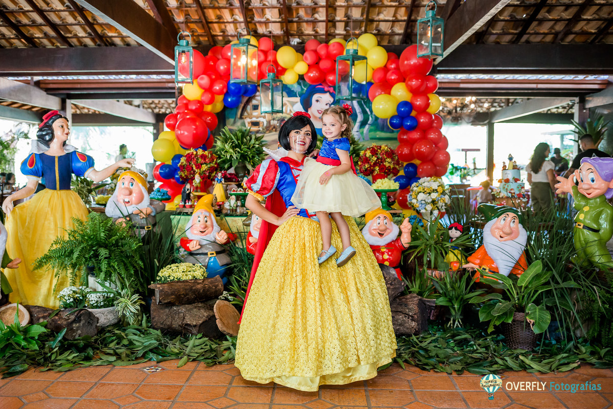 Aniversário na Chácara Engenho do Mato em Niterói
