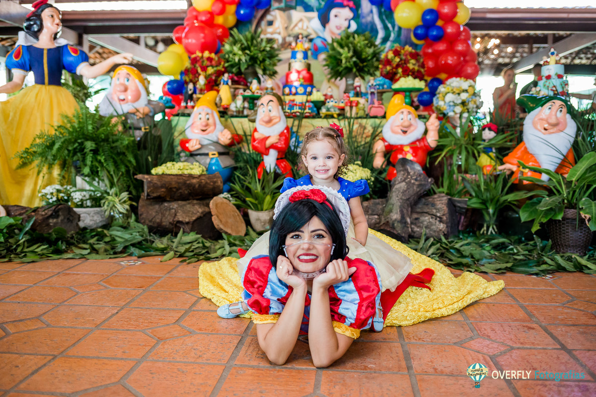 Personagens Vivos Rio de Janeiro
