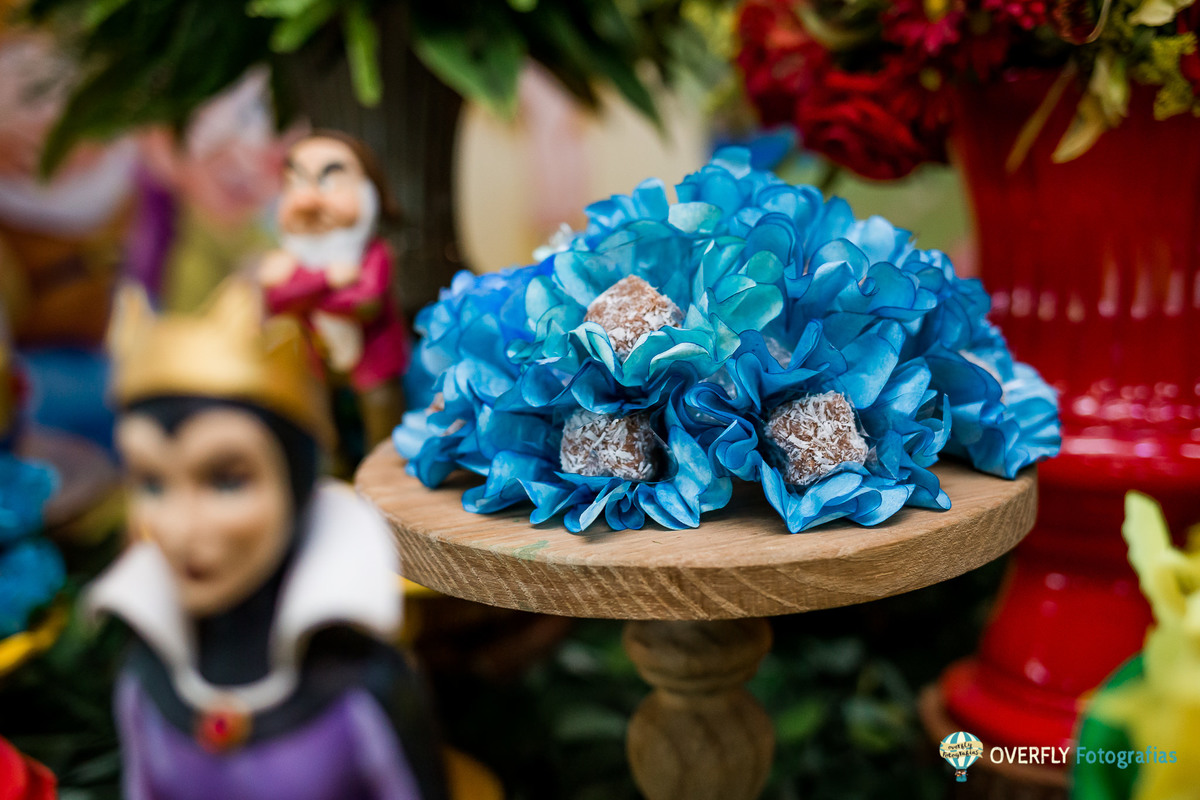 Aniversário da Branca de Neve