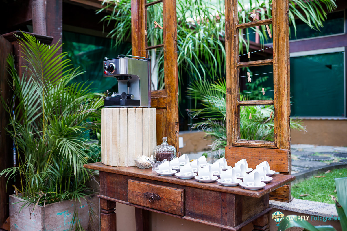 Decoração de Branca de Neve em Niterói