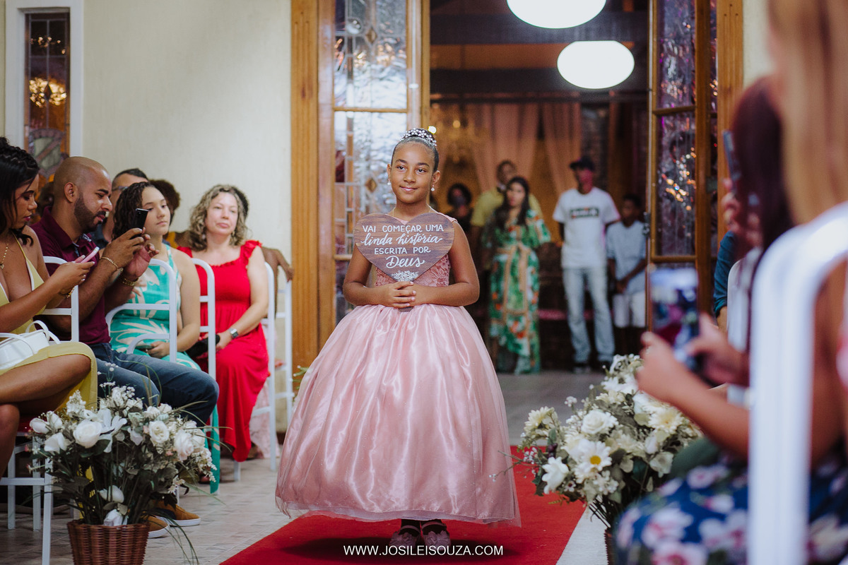 Casamento na Casa de Festas Solar Viva Viva em São Gonçalo
