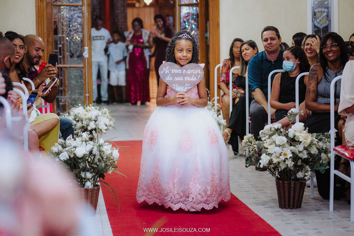 Casamento na Casa de Festas Solar Viva Viva em São Gonçalo