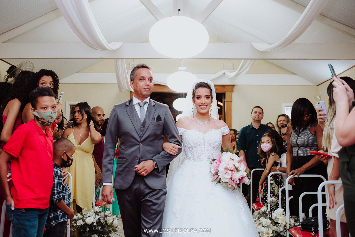 Casamento no Solar Viva Viva em São Gonçalo