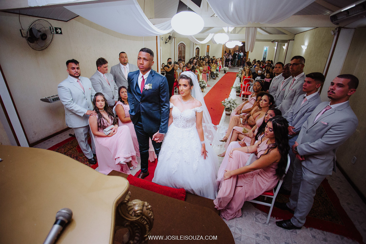 Casamento no Solar Viva Viva em São Gonçalo