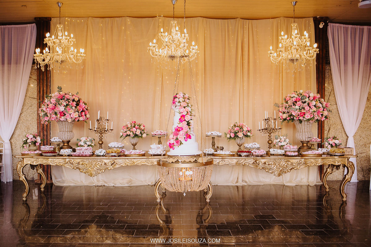 Casamento na Casa de Festas Solar Viva Viva em São Gonçalo