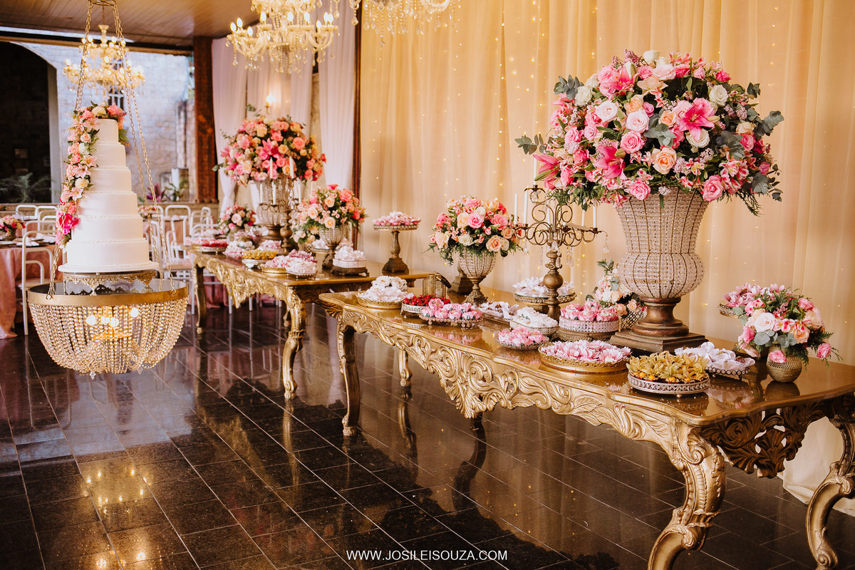 Casamento na Casa de Festas Solar Viva Viva em São Gonçalo