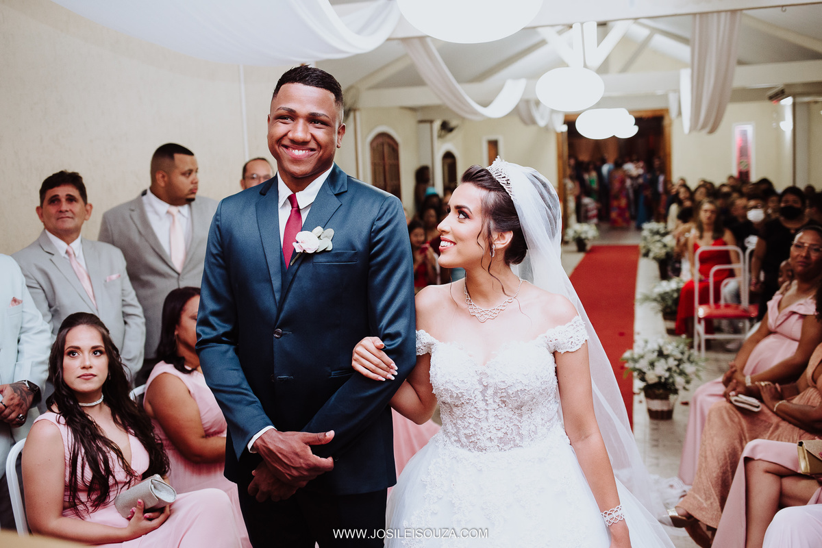 Casamento no Solar Viva Viva em São Gonçalo