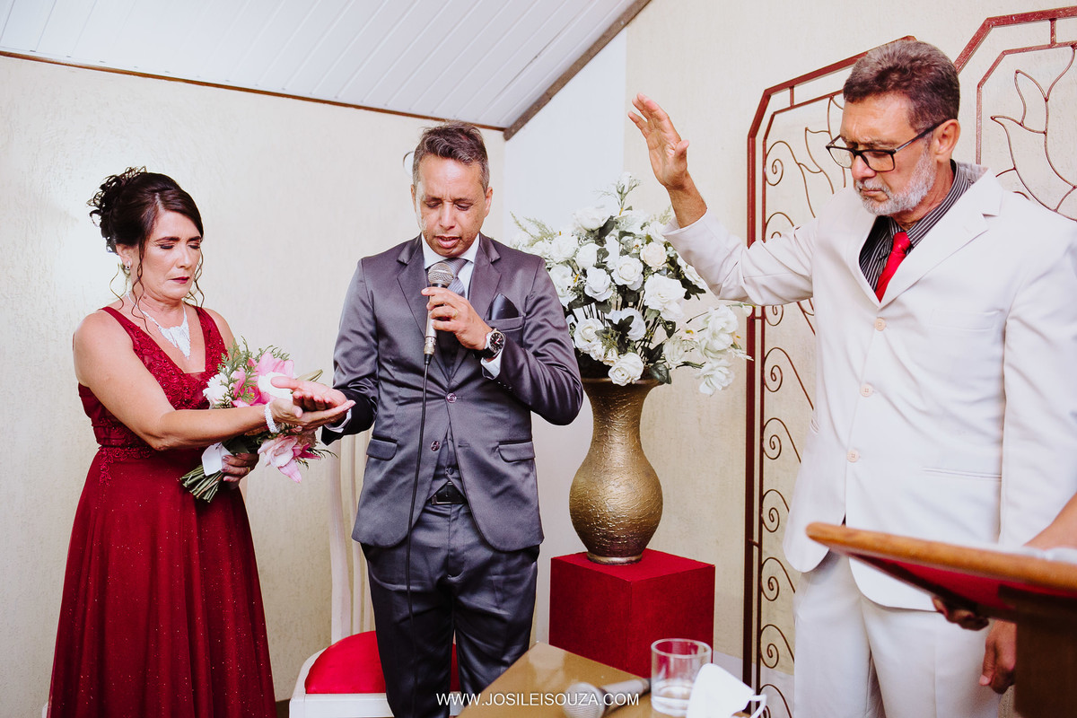 Casamento no Solar Viva Viva em São Gonçalo