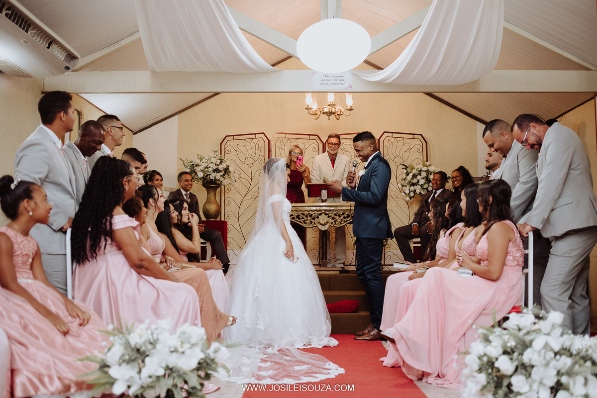 Casamento no Solar Viva Viva em São Gonçalo