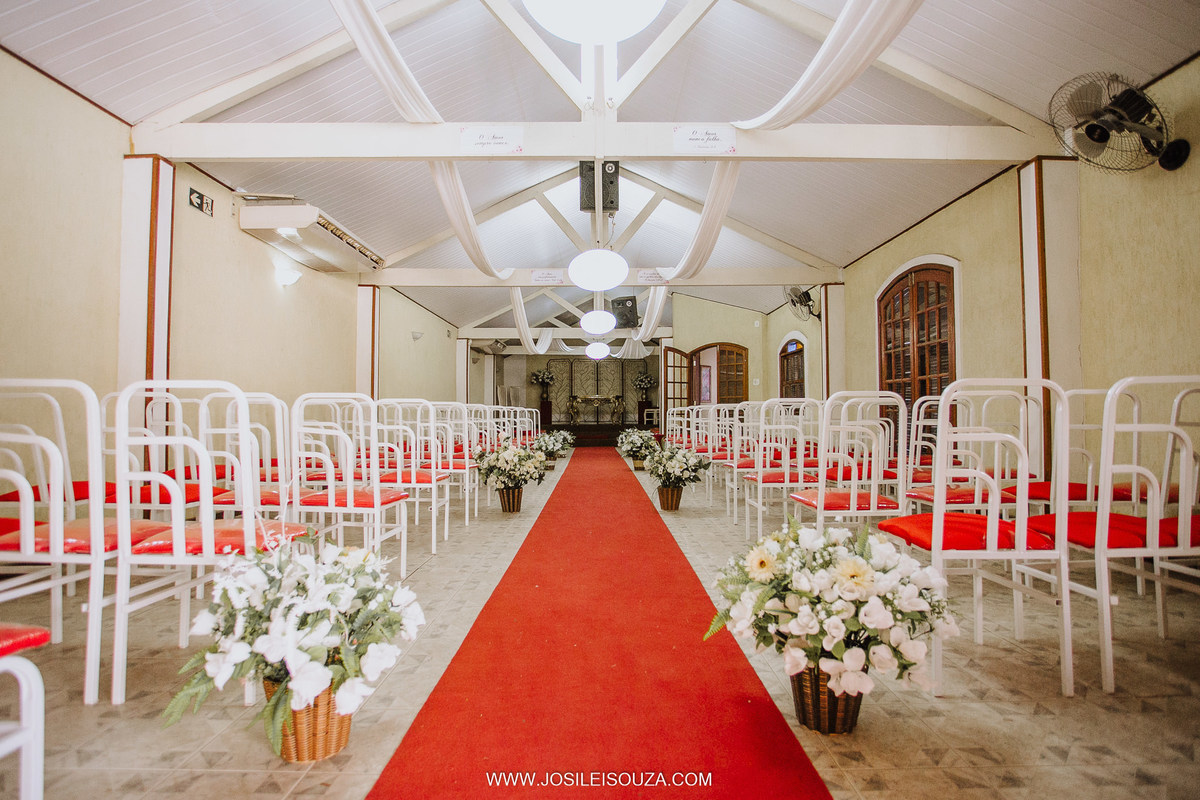 Casamento na Casa de Festas Solar Viva Viva em São Gonçalo