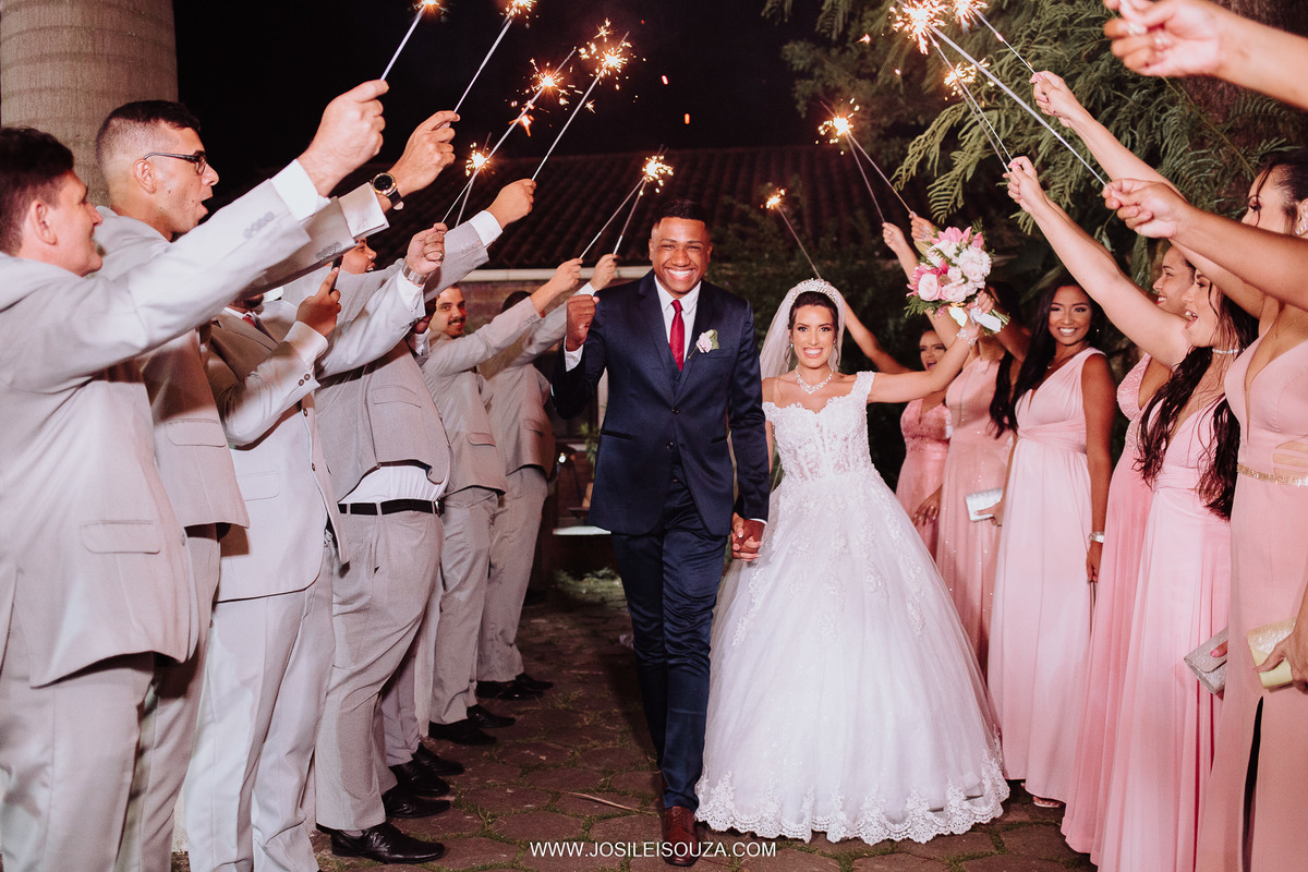 Casamento em Castelo no Rio de Janeiro