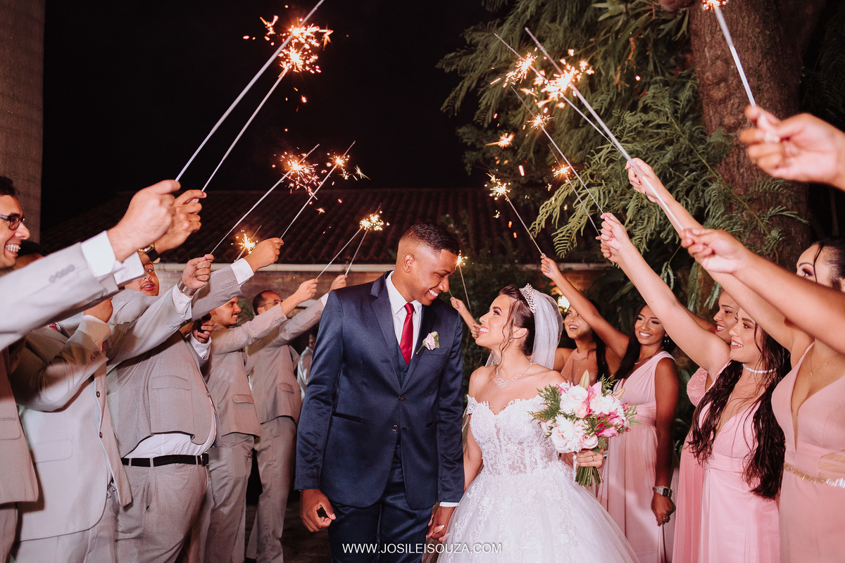 Casamento em Castelo no Rio de Janeiro