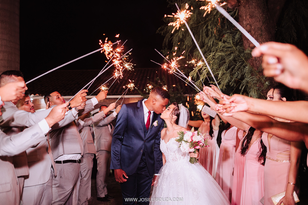 Casamento em Castelo no Rio de Janeiro