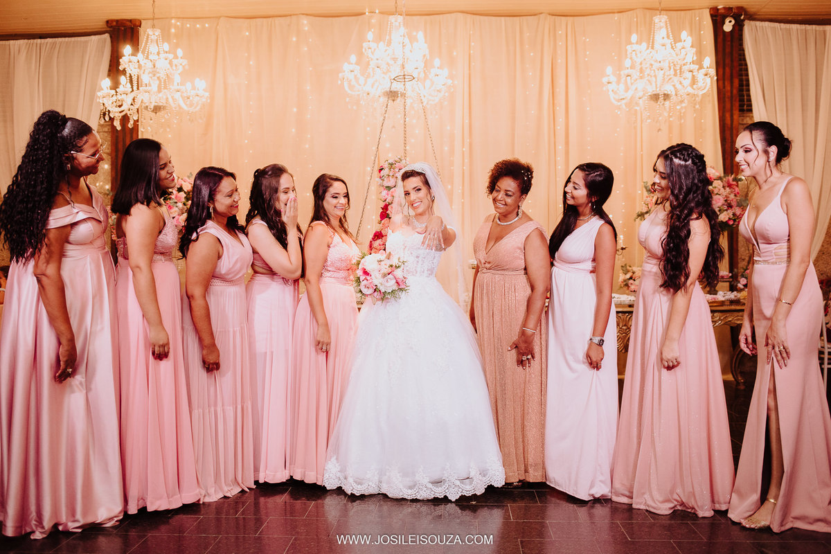 Casamento em Castelo no Rio de Janeiro