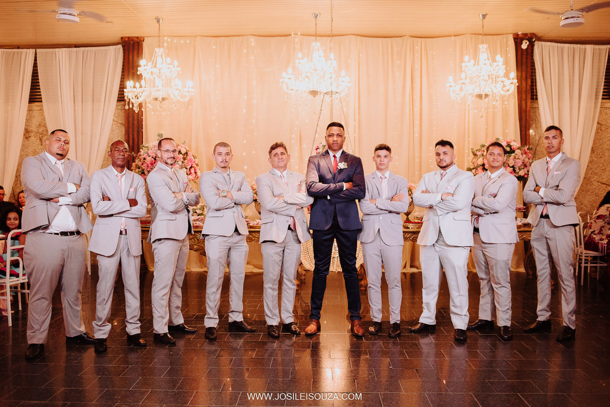 Casamento em Castelo no Rio de Janeiro