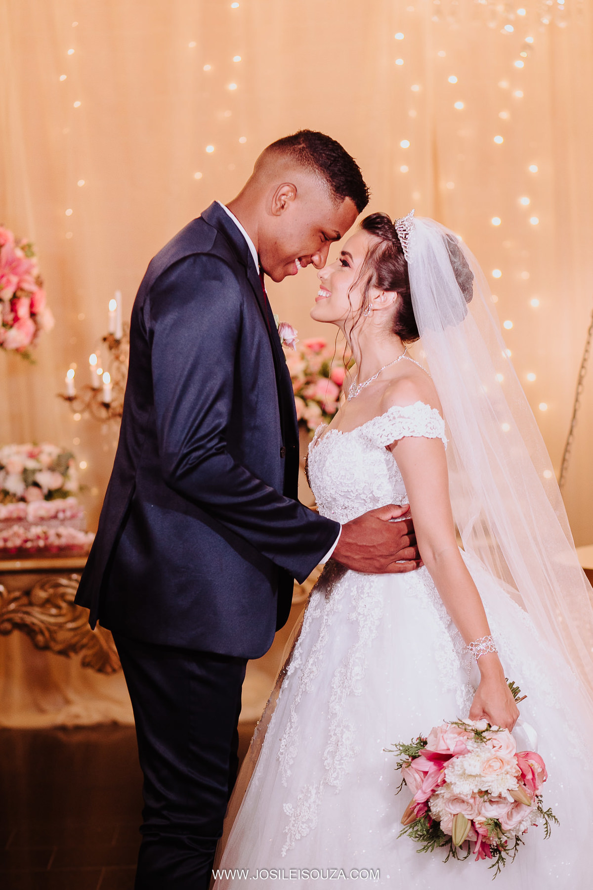 Casamento em Castelo no Rio de Janeiro