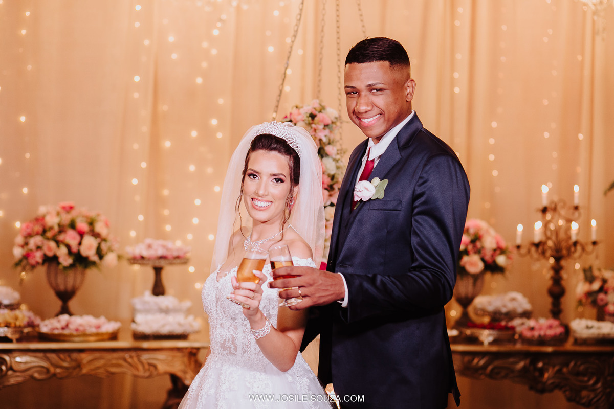 Casamento em Castelo no Rio de Janeiro