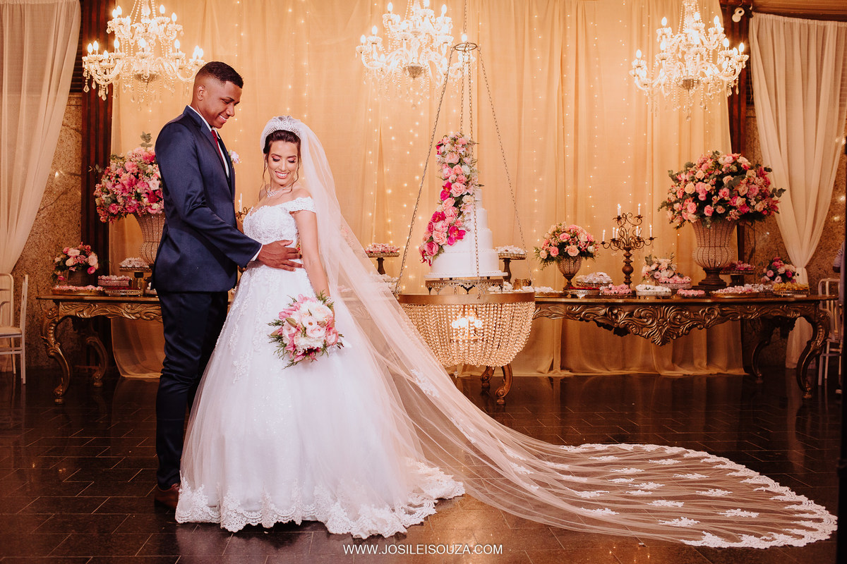 Casamento em Castelo no Rio de Janeiro